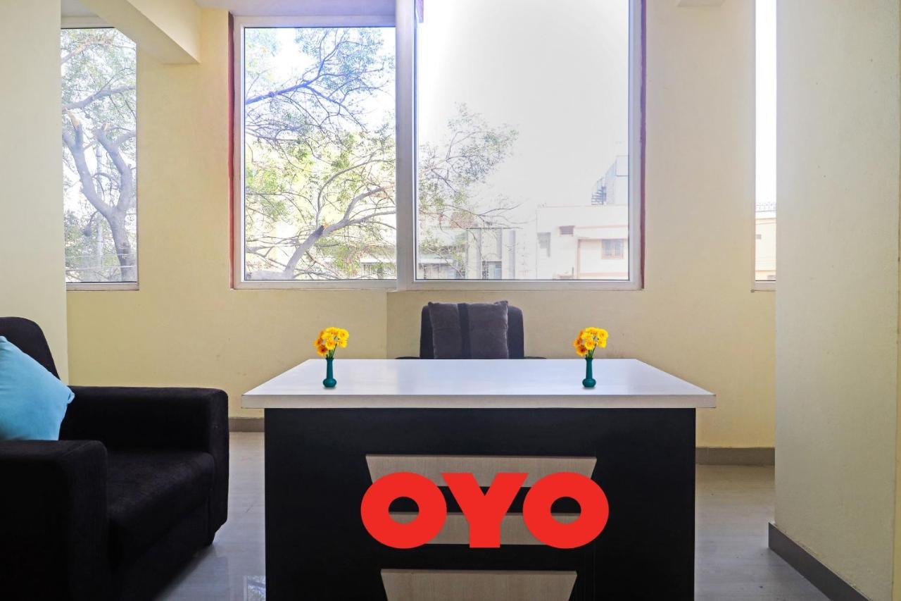 Super Collection O Elite Stay Near Habsiguda Metro Station Hyderabad Exterior foto
