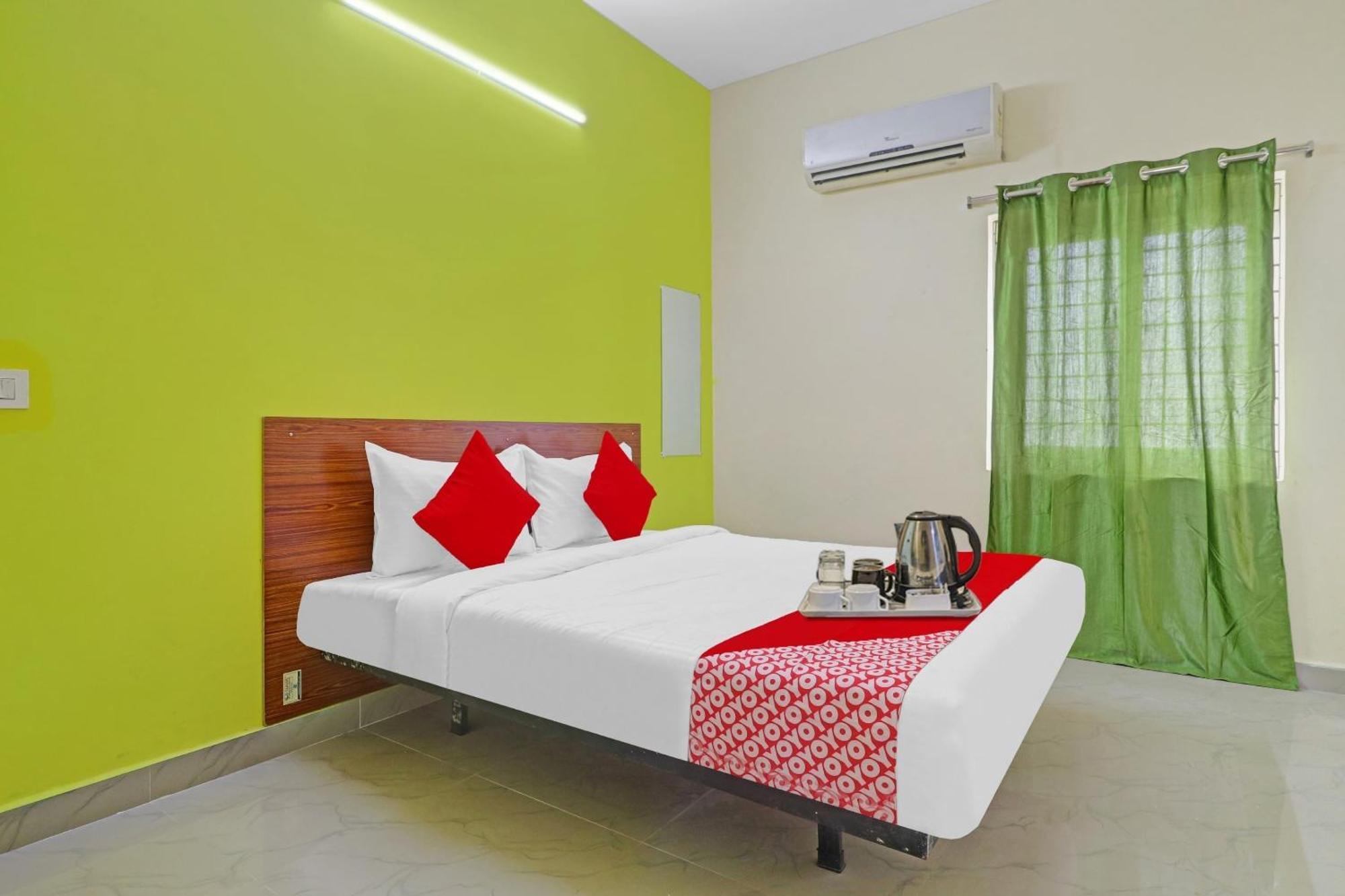 Super Collection O Elite Stay Near Habsiguda Metro Station Hyderabad Exterior foto