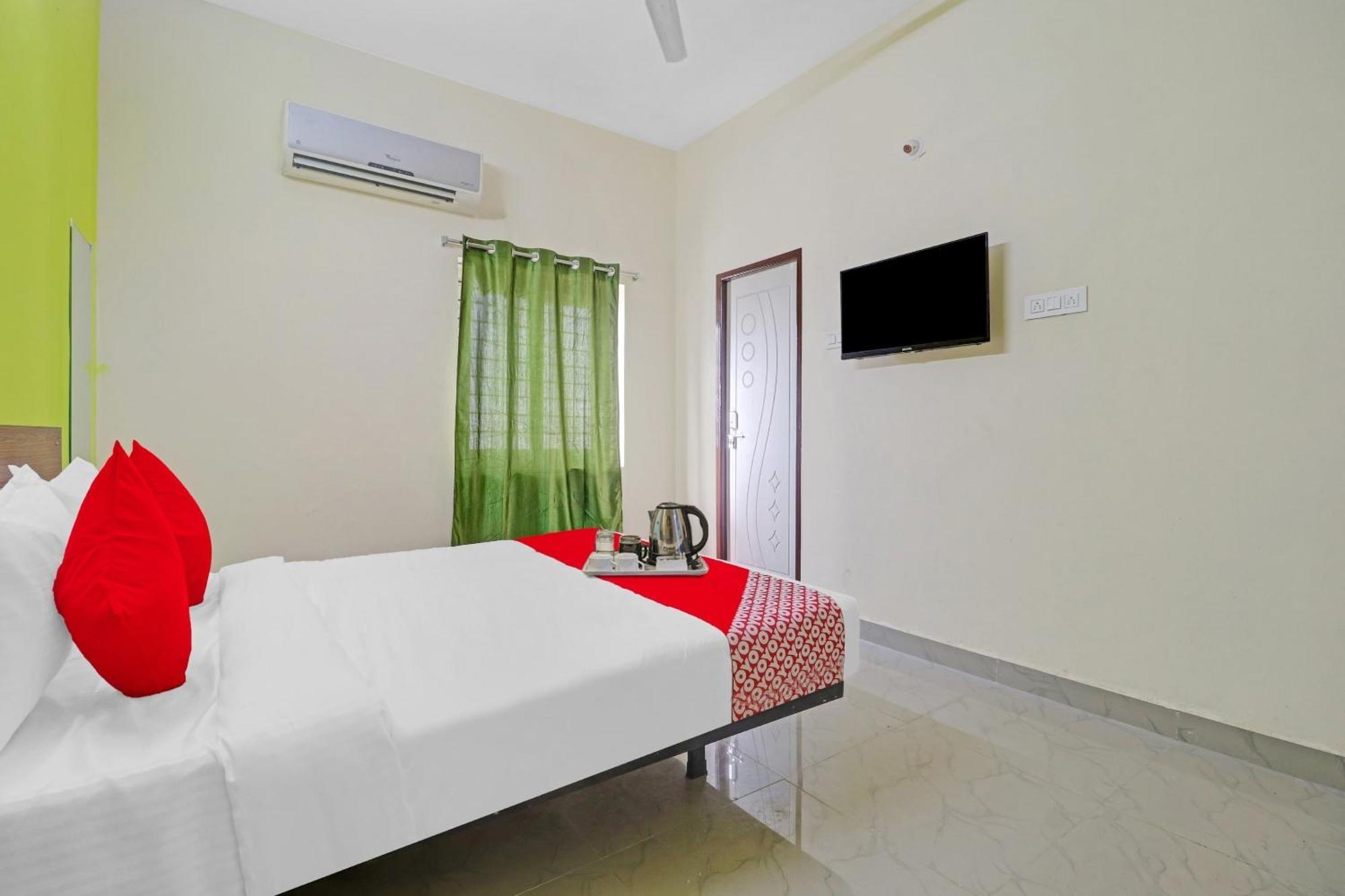 Super Collection O Elite Stay Near Habsiguda Metro Station Hyderabad Exterior foto