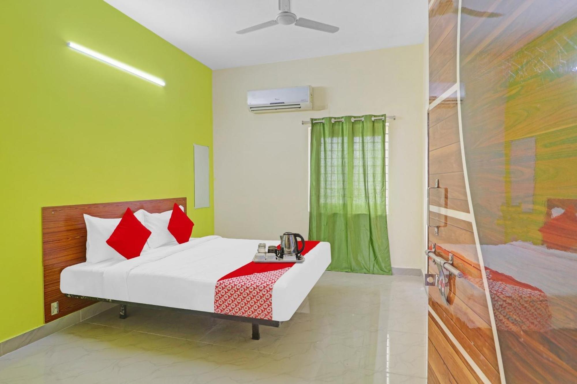 Super Collection O Elite Stay Near Habsiguda Metro Station Hyderabad Exterior foto