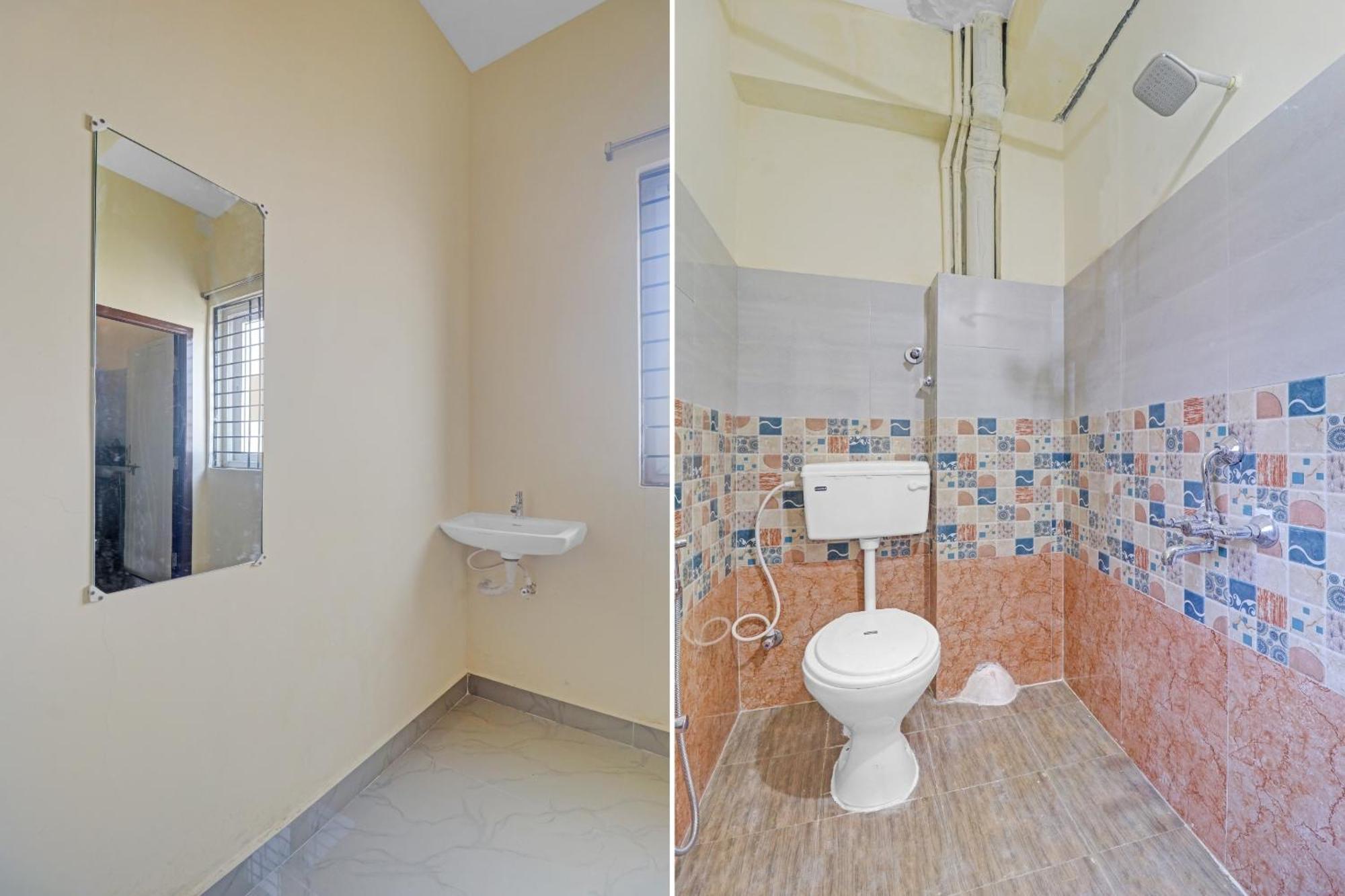 Super Collection O Elite Stay Near Habsiguda Metro Station Hyderabad Exterior foto