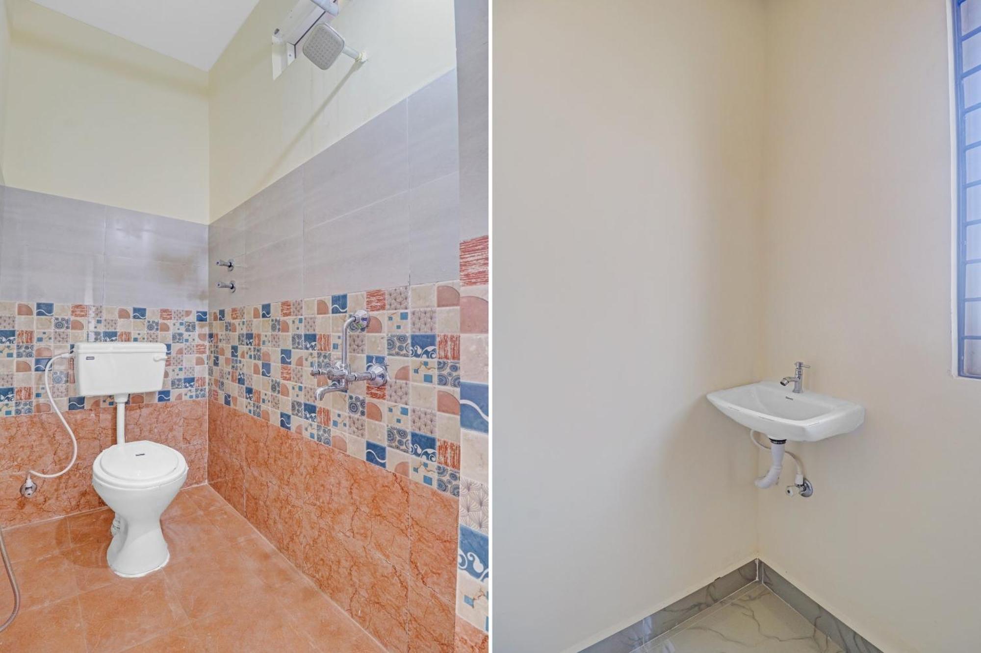Super Collection O Elite Stay Near Habsiguda Metro Station Hyderabad Exterior foto