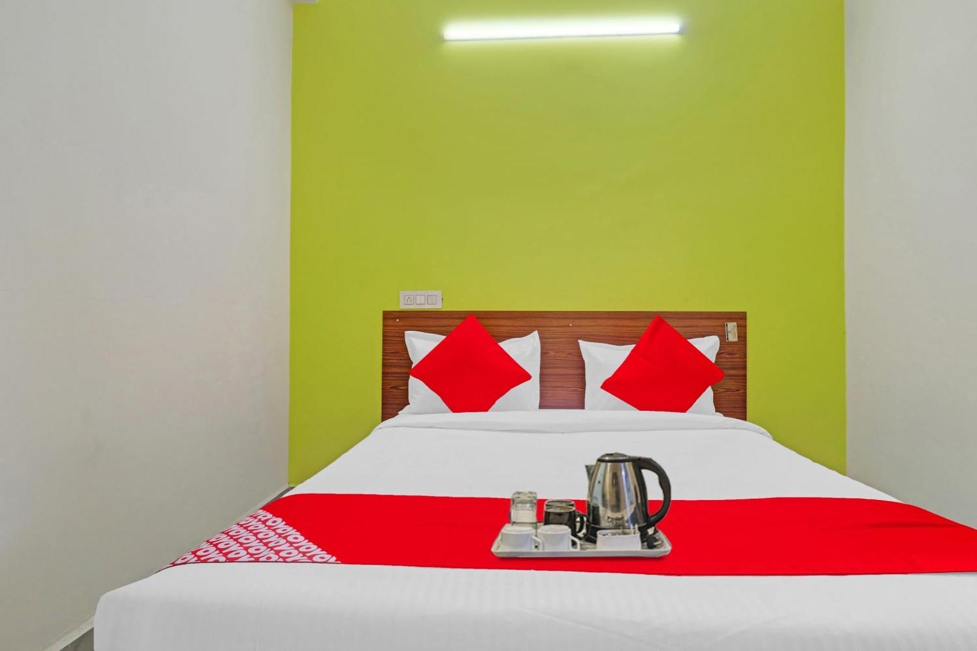 Super Collection O Elite Stay Near Habsiguda Metro Station Hyderabad Exterior foto