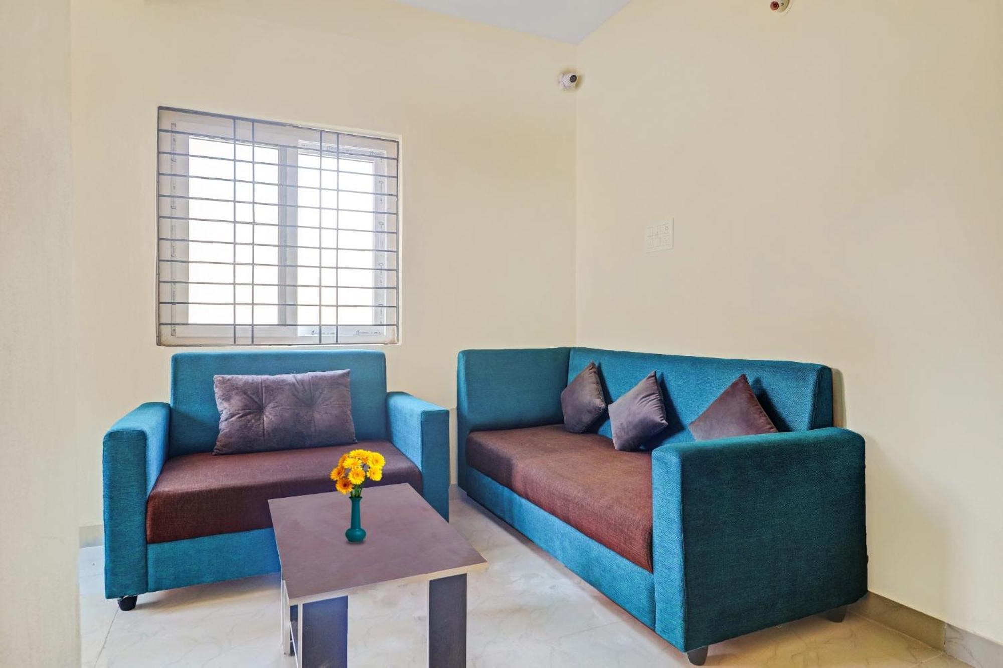 Super Collection O Elite Stay Near Habsiguda Metro Station Hyderabad Exterior foto