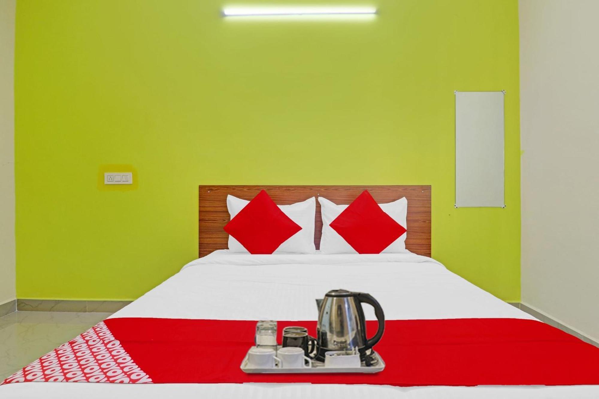 Super Collection O Elite Stay Near Habsiguda Metro Station Hyderabad Exterior foto