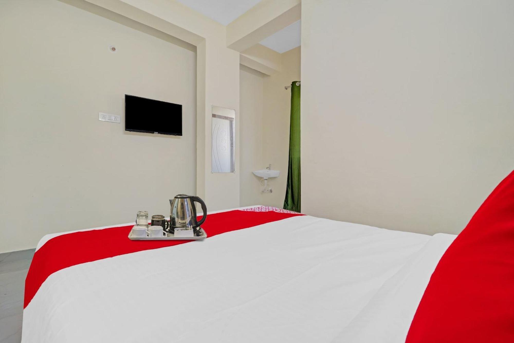 Super Collection O Elite Stay Near Habsiguda Metro Station Hyderabad Exterior foto