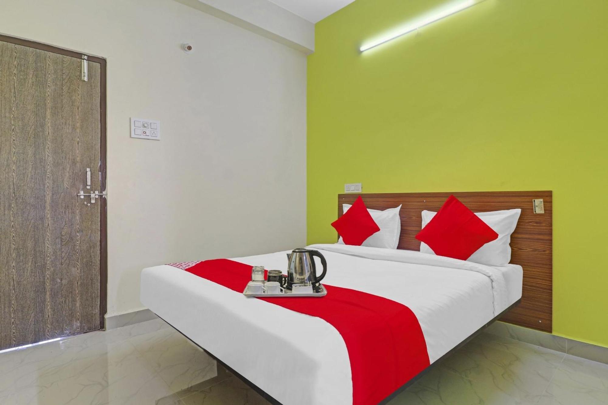 Super Collection O Elite Stay Near Habsiguda Metro Station Hyderabad Exterior foto