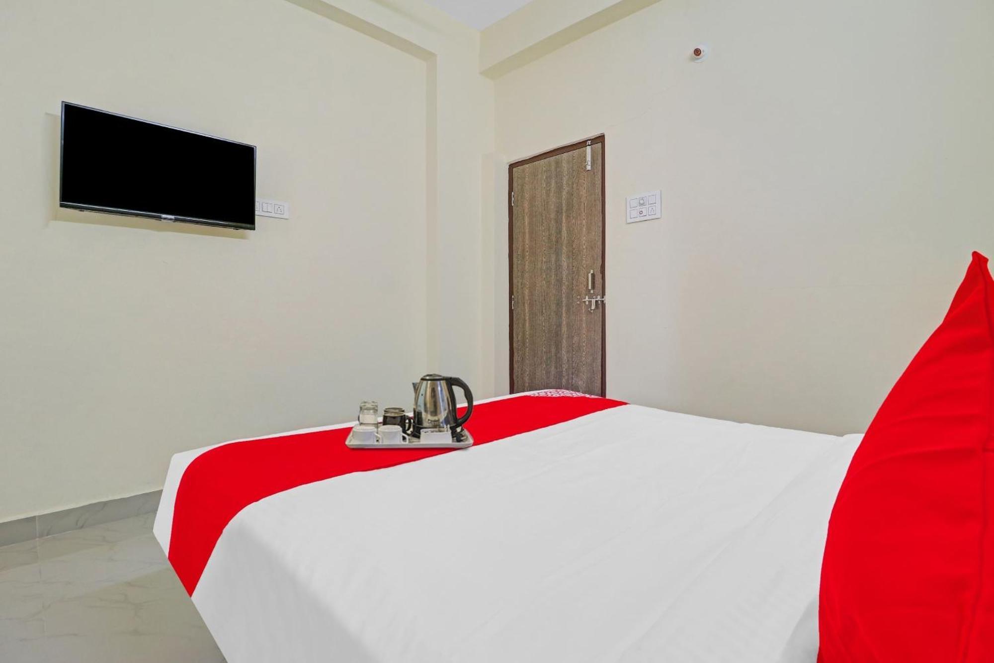 Super Collection O Elite Stay Near Habsiguda Metro Station Hyderabad Exterior foto