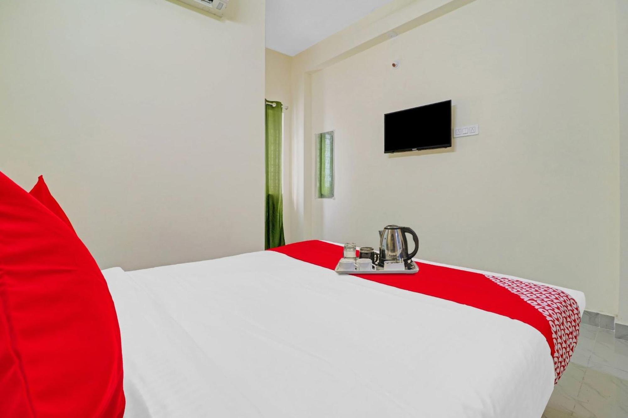 Super Collection O Elite Stay Near Habsiguda Metro Station Hyderabad Exterior foto